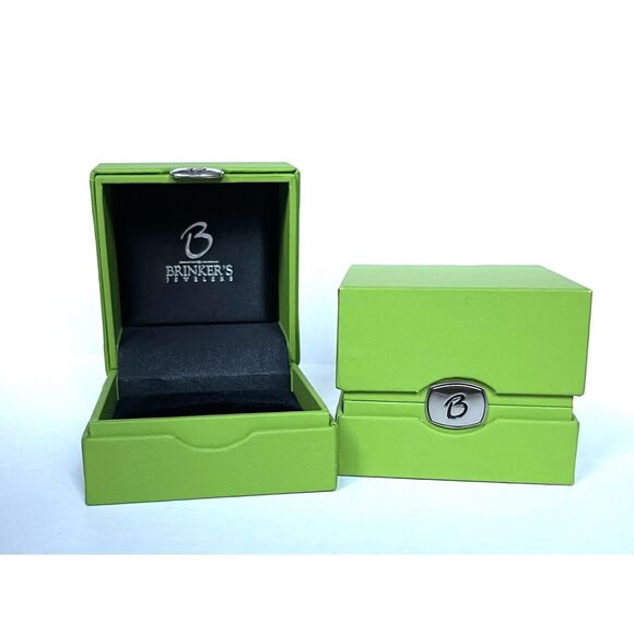 Brinkers Jewelry Ring Boxes Only - Picture 4 of 5